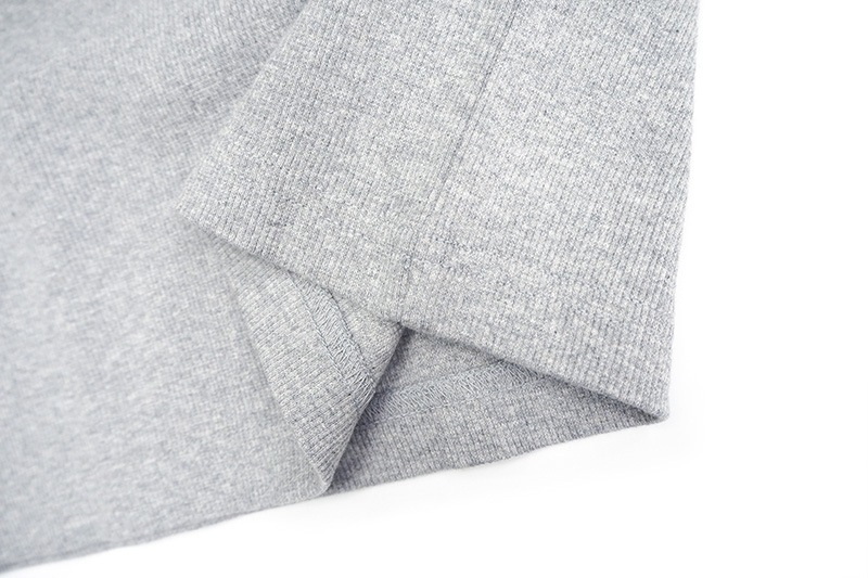 AVIREX å Ⱦµ T "S/S HENLEY NECK T-SHIRT" AVI6143504