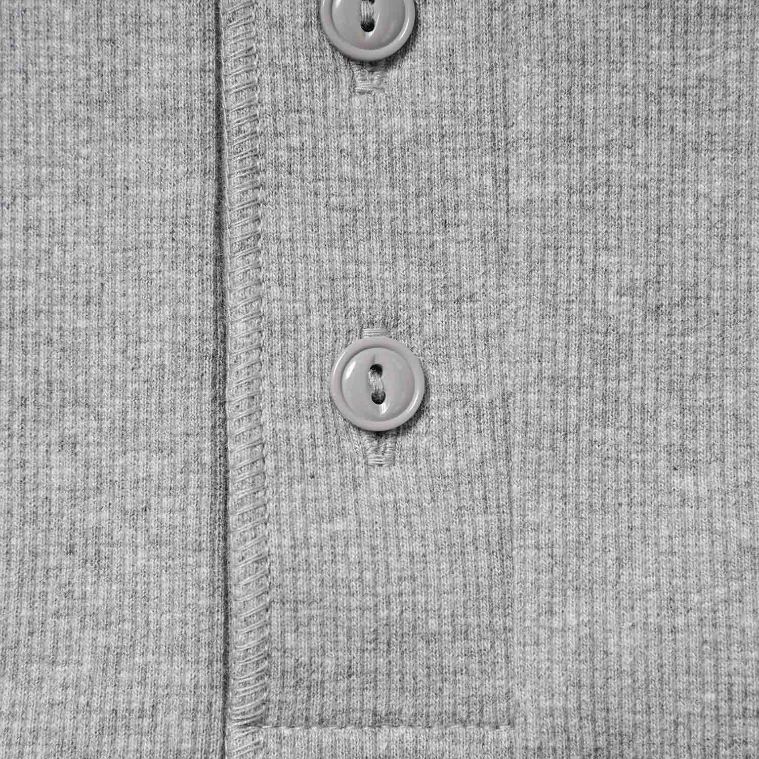 AVIREX ��������å��� Ⱦµ T����� "S/S HENLEY NECK T-SHIRT" AVI6143504