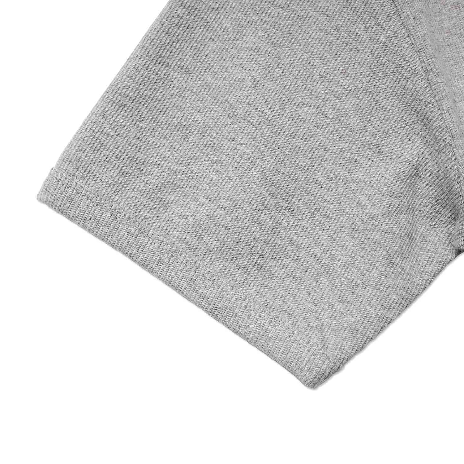 AVIREX ��������å��� Ⱦµ T����� "S/S HENLEY NECK T-SHIRT" AVI6143504