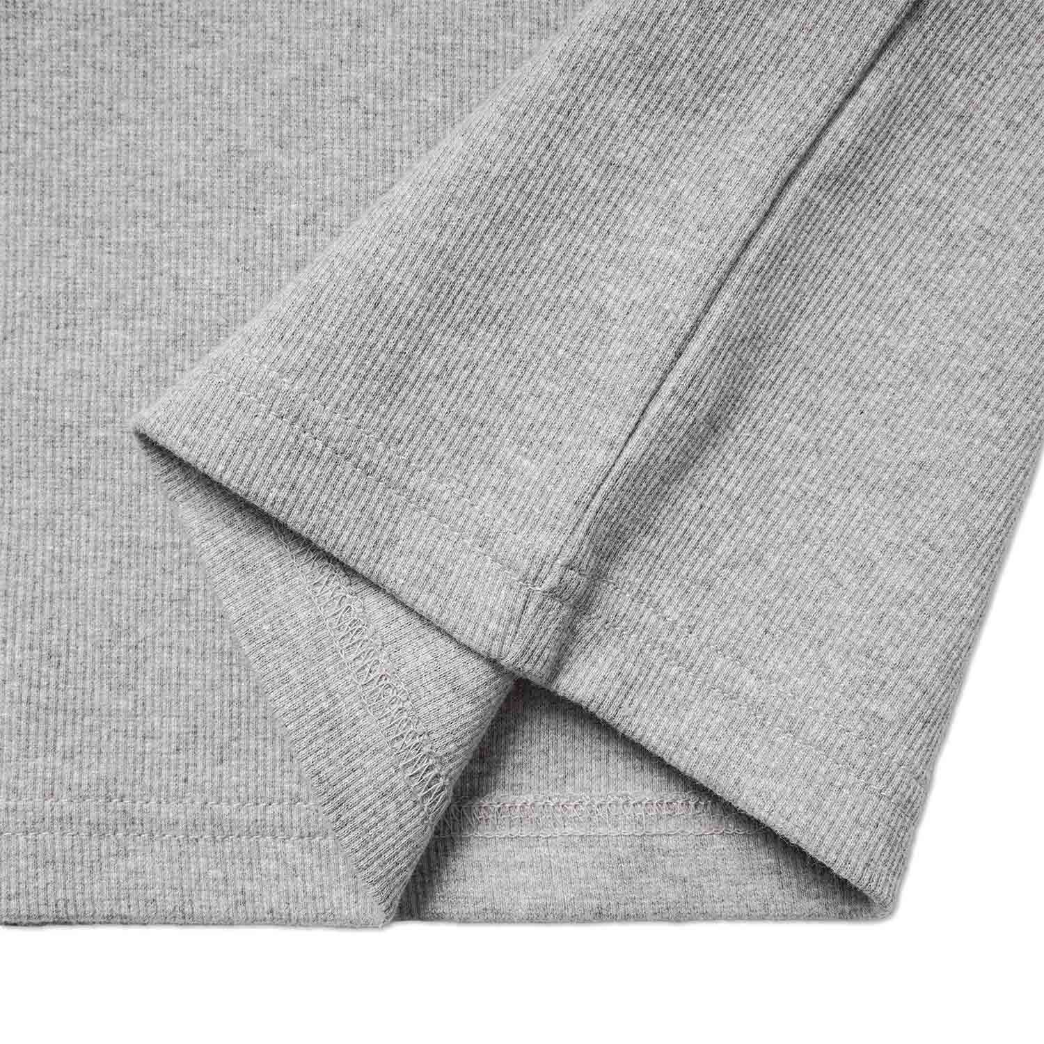 AVIREX ��������å��� Ⱦµ T����� "S/S HENLEY NECK T-SHIRT" AVI6143504