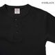 AVIREX ��������å��� Ⱦµ T����� "S/S HENLEY NECK T-SHIRT" AVI6143504