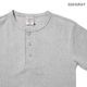 AVIREX ��������å��� Ⱦµ T����� "S/S HENLEY NECK T-SHIRT" AVI6143504