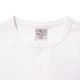AVIREX ��������å��� Ⱦµ T����� "S/S HENLEY NECK T-SHIRT" AVI6143504