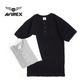AVIREX å Ⱦµ T "S/S HENLEY NECK T-SHIRT" AVI6143504