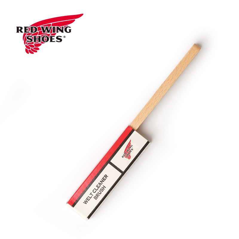 RED WING ��åɥ����� �����꡼�ʡ����å� �������� "WELT BRUSH" ������ȥ֥饷 NO.98001