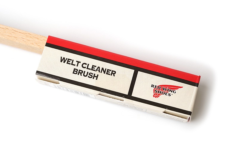 RED WING ��åɥ����� �����꡼�ʡ����å� �������� "WELT BRUSH" ������ȥ֥饷 NO.98001