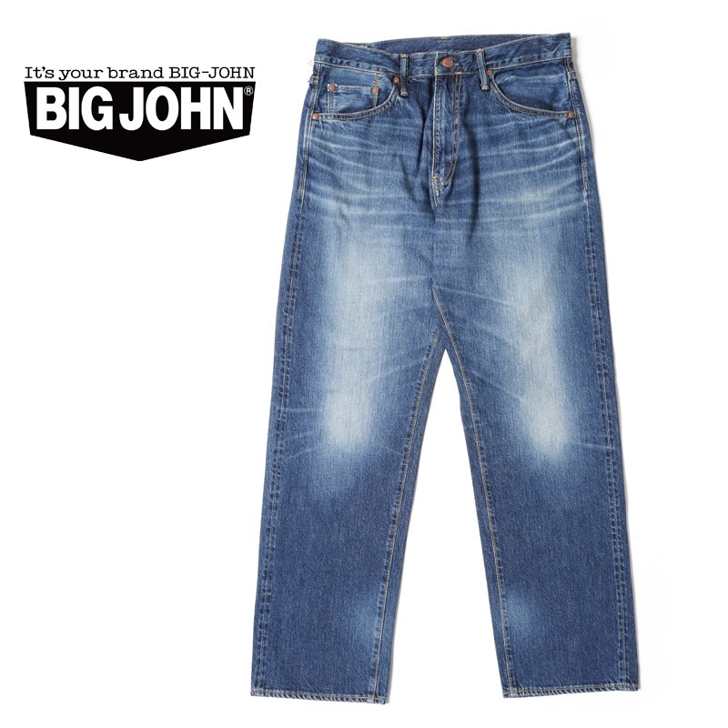 BIG JOHN  ӥå  ѥ  SL VINTAGE 60's Classic Straight  M102SL(SW)