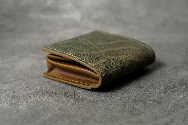 chapllin åץ 󥱡 "ELEPHANT LEATHER COIN CASE" CPC-BOX-EL-KHK