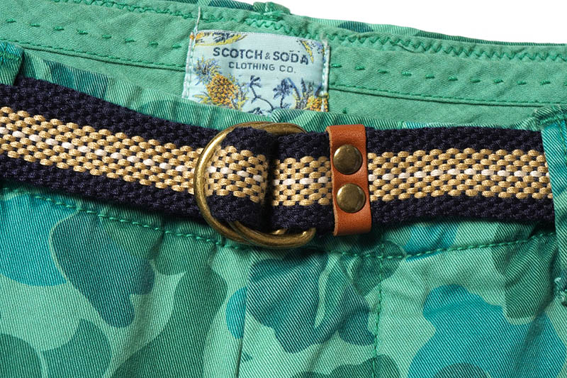 SCOTCH&SODA �����å�����ɥ����� ���硼�� �ϡ��եѥ�� SC81102