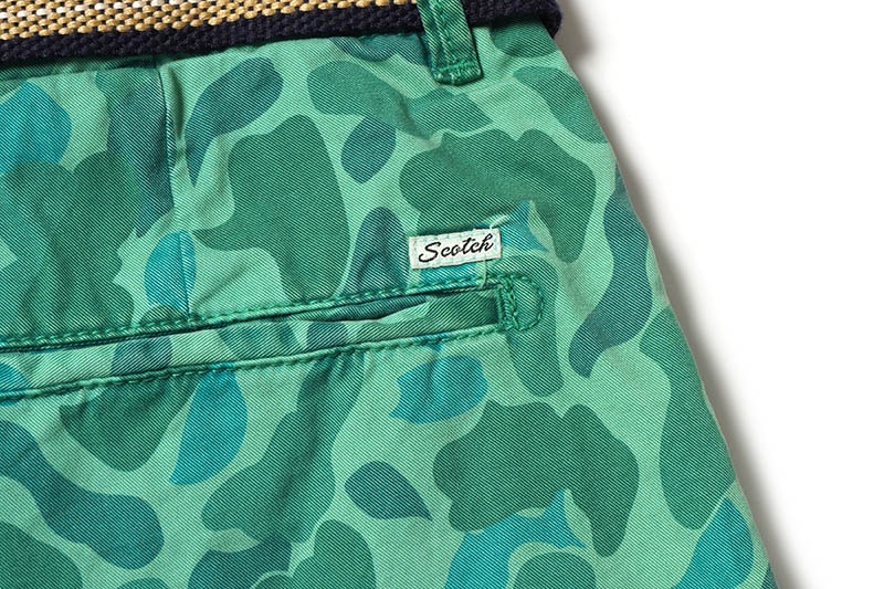 SCOTCH&SODA �����å�����ɥ����� ���硼�� �ϡ��եѥ�� SC81102