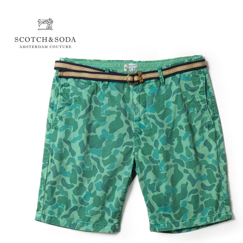 SCOTCH&SODA �����å�����ɥ����� ���硼�� �ϡ��եѥ�� SC81102