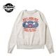 BUZZ RICKSON'S �Х��ꥯ���� �������åȡ��ȥ졼�ʡ� ��SET-IN CREW SWEAT 82nd AIRBORNE DIVISION��  BR69633