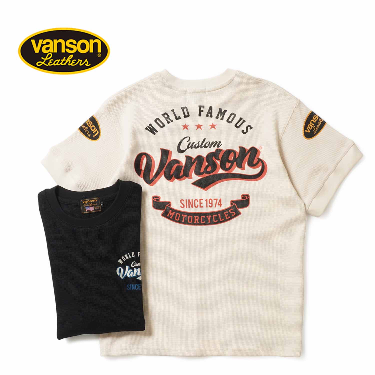 VANSON �Х󥽥� ȾµT����� "�����ޥ� ȾµT�����"  NVST-2605