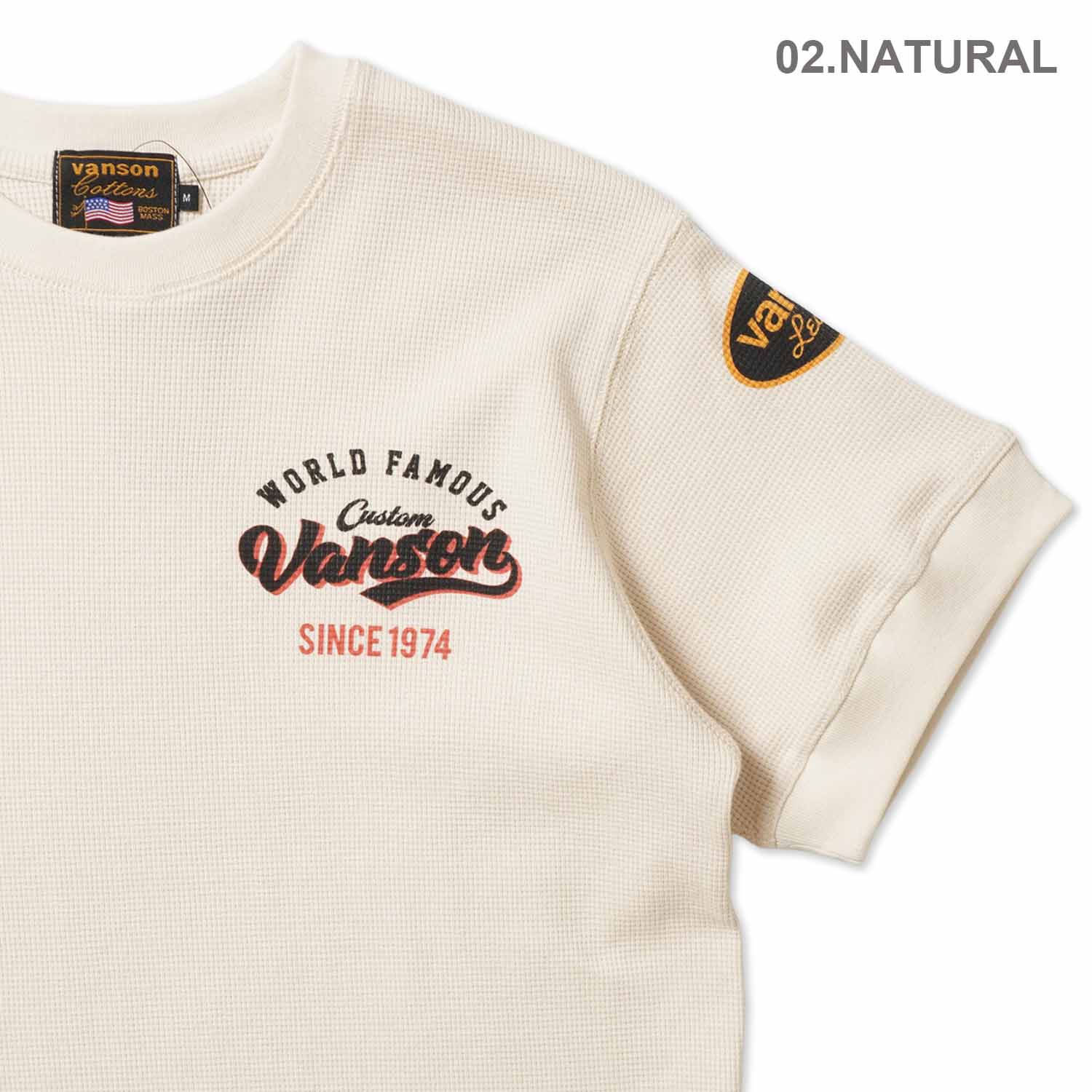 VANSON �Х󥽥� ȾµT����� "�����ޥ� ȾµT�����"  NVST-2605