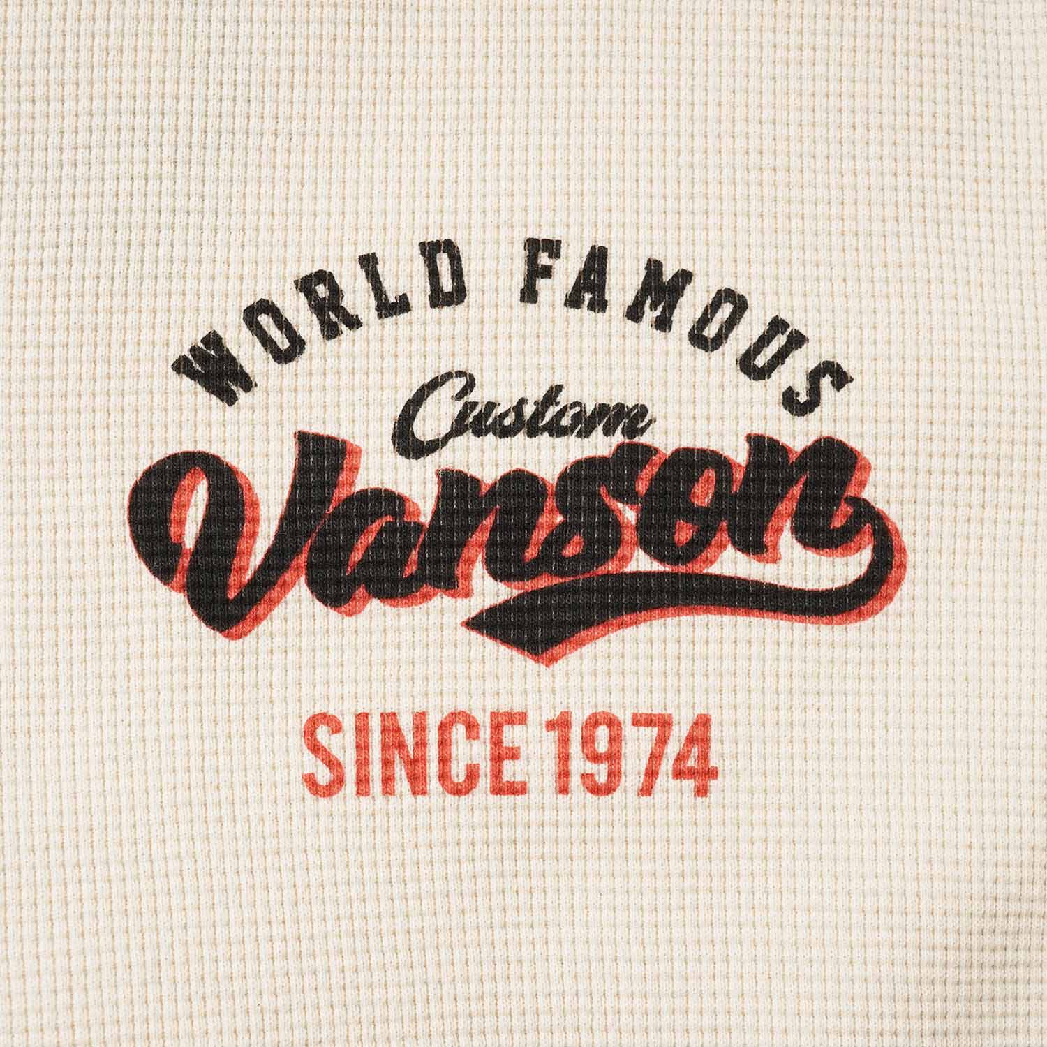 VANSON �Х󥽥� ȾµT����� "�����ޥ� ȾµT�����"  NVST-2605