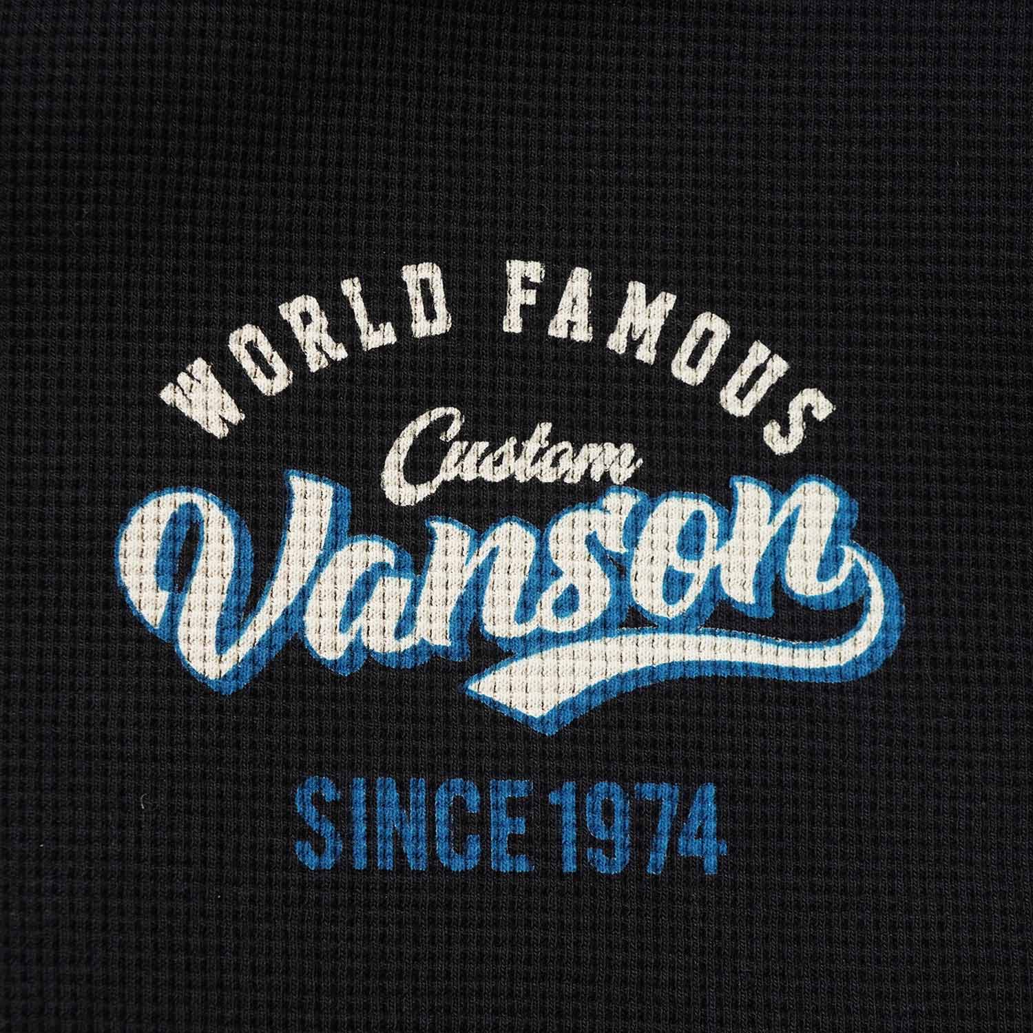 VANSON �Х󥽥� ȾµT����� "�����ޥ� ȾµT�����"  NVST-2605