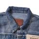 �ڤ������2��ޤǡ� FULLCOUNT �ե륫����� �ǥ˥� ���㥱�å� �����ǥ� WWII Model 11.5oz Denim Jacket HW ��Master Of Reality�� HAND WASH S2107SSHW