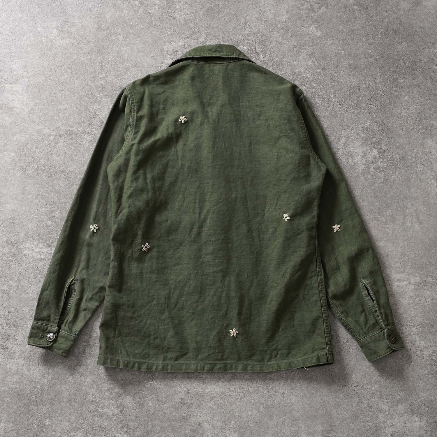 SHANANA MIL ����ʥʥߥ�  Ĺµ�����  US ARMY UTILITY SHIRTS  SM-009