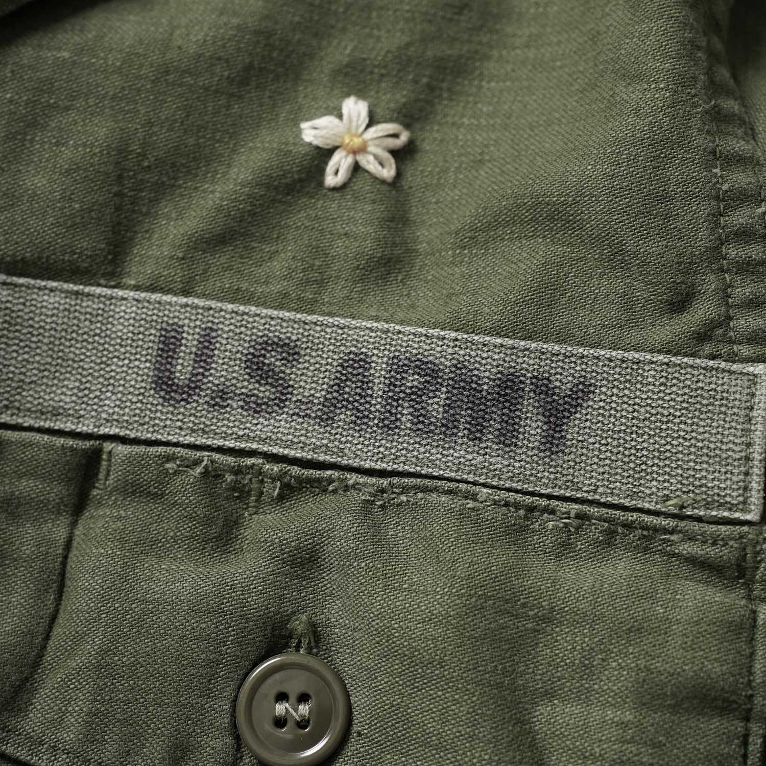 SHANANA MIL ����ʥʥߥ�  Ĺµ�����  US ARMY UTILITY SHIRTS  SM-009