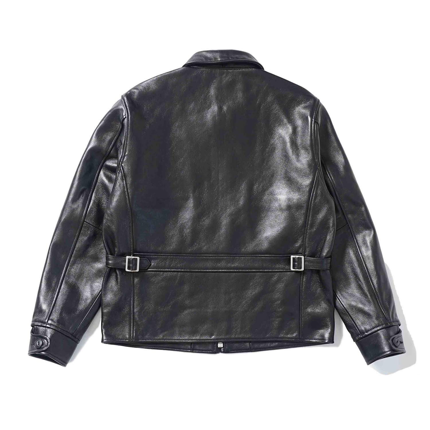 Schott ����å� �쥶���ȥ�å��� ���㥱�å� "LEATHER TRACKER JACKET" 782-6950019
