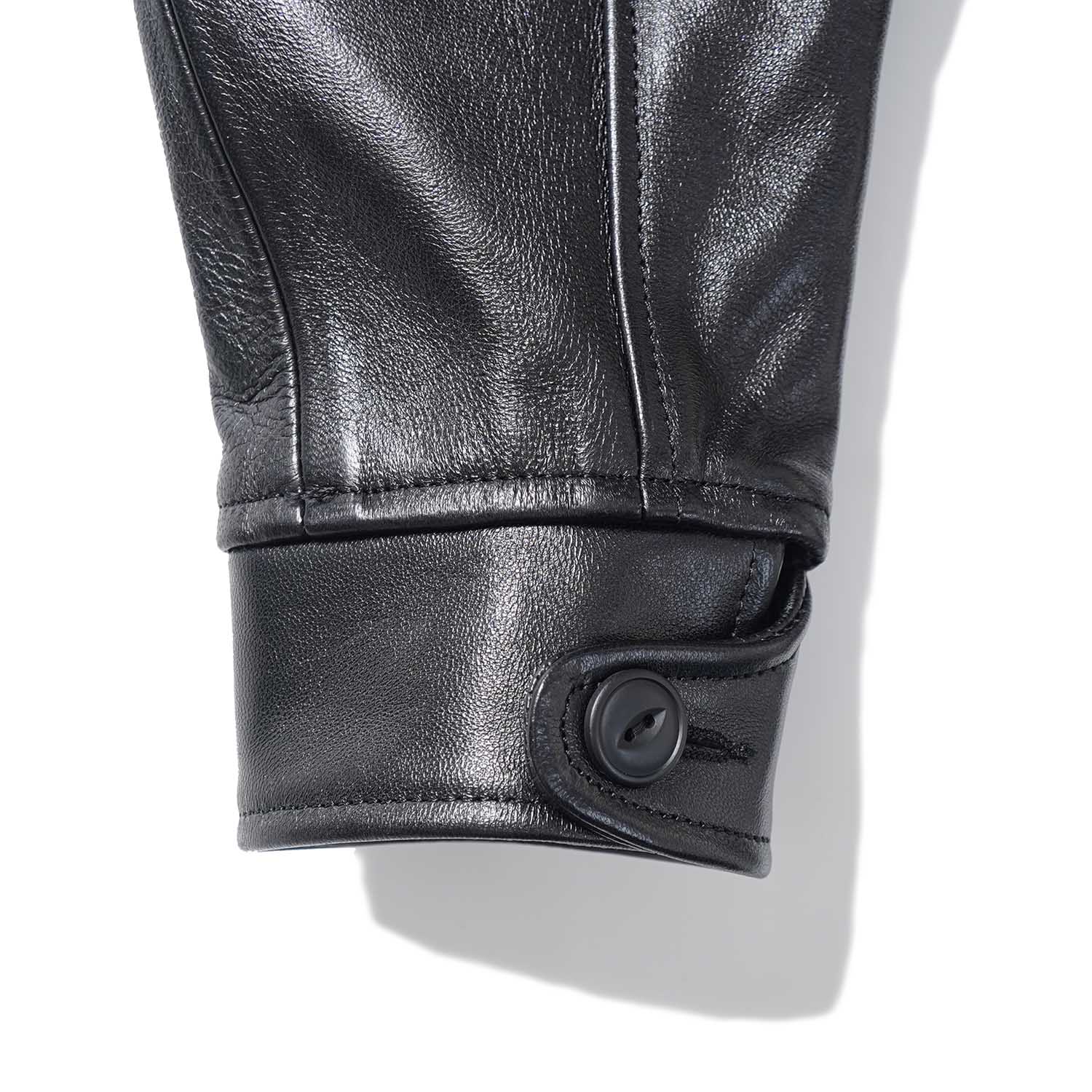 Schott ����å� �쥶���ȥ�å��� ���㥱�å� "LEATHER TRACKER JACKET" 782-6950019