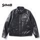Schott ����å� �쥶���ȥ�å��� ���㥱�å� "LEATHER TRACKER JACKET" 782-6950019