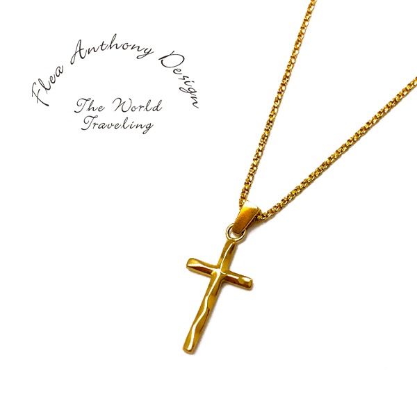 Flea Anthony Design �ե꡼���󥽥ˡ��ǥ����� Gold Collection �ȥå� K18-T-02