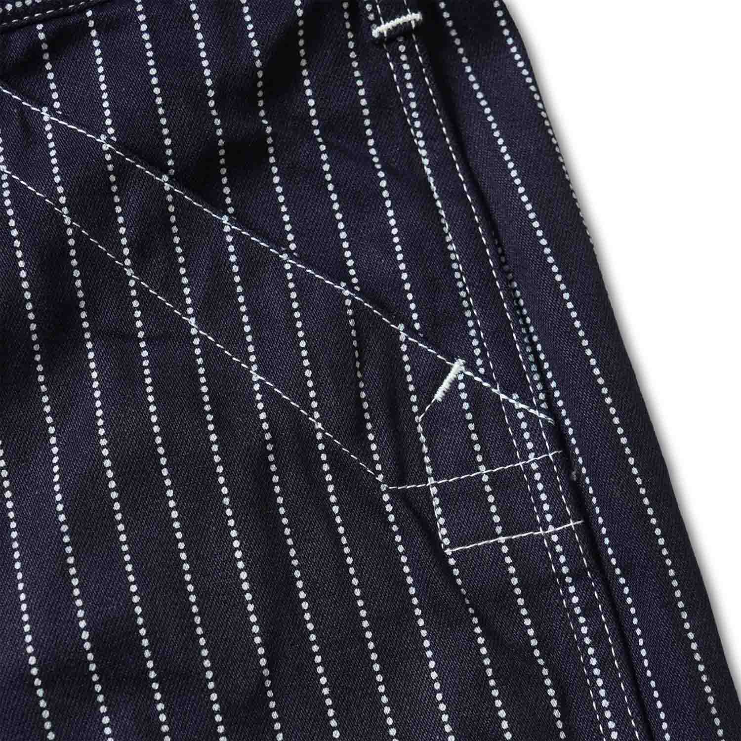 SUGAR CANE ���奬�������� �ѥ��  9oz. WABASH STRIPE ENGINEER PANTS SC40786A