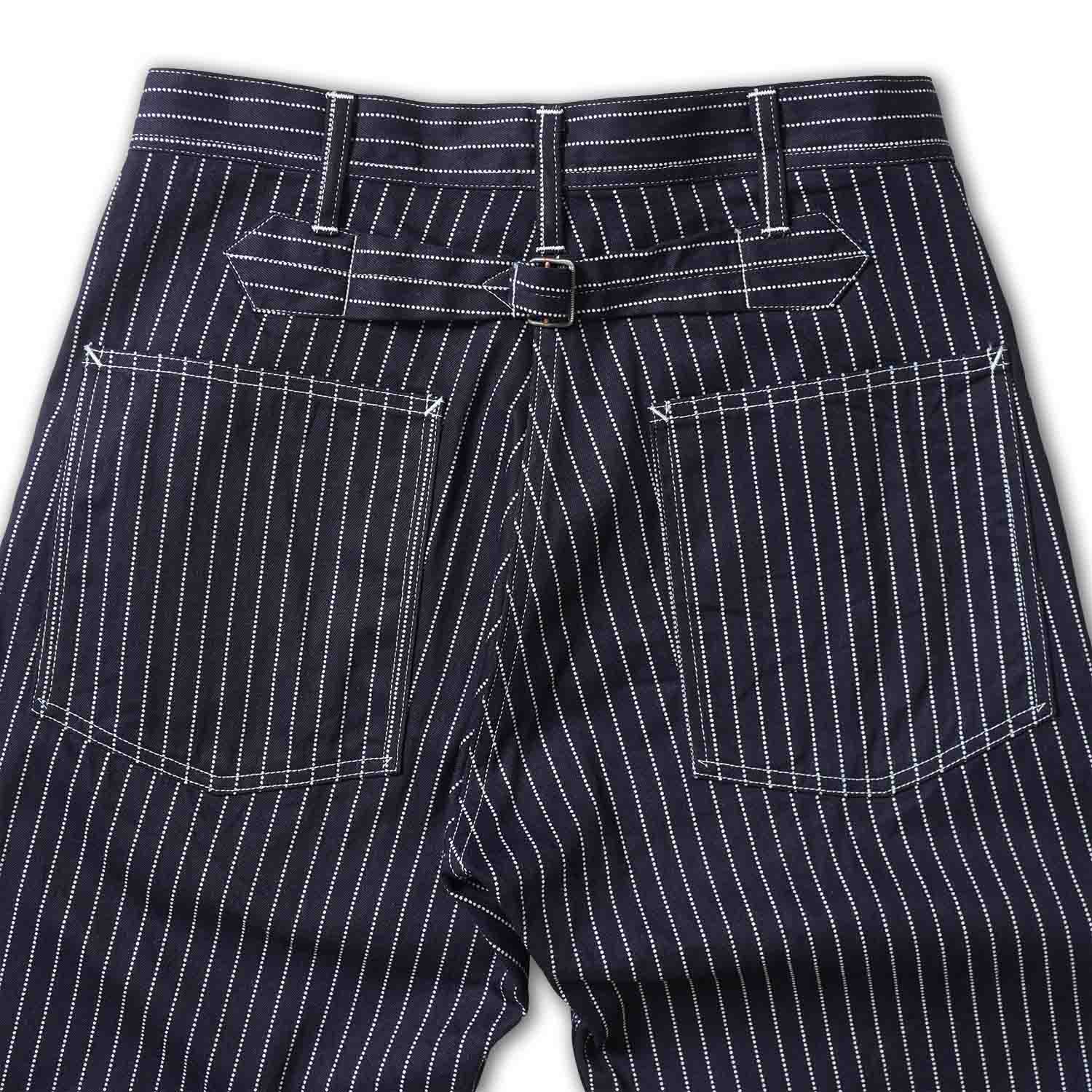 SUGAR CANE ���奬�������� �ѥ��  9oz. WABASH STRIPE ENGINEER PANTS SC40786A
