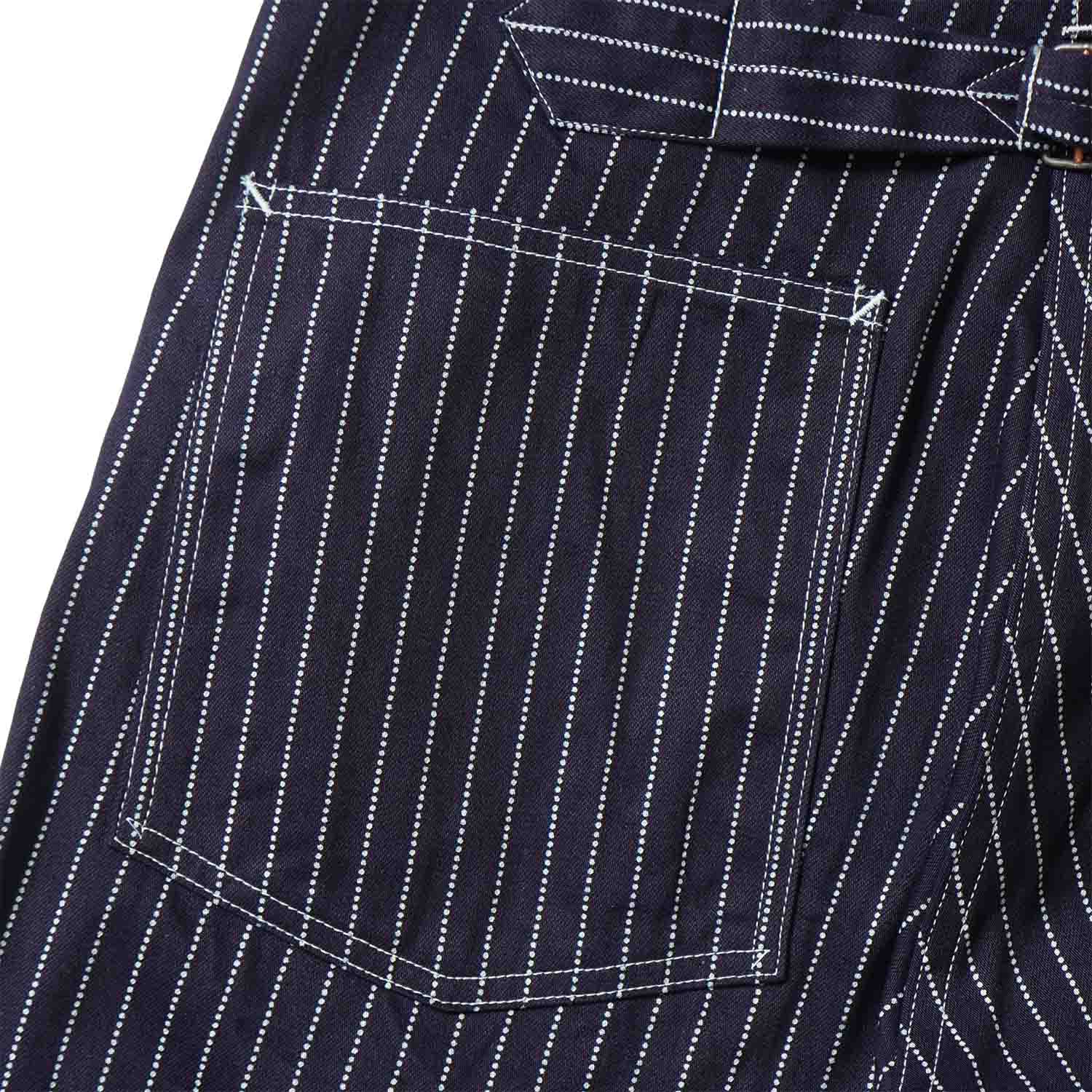 SUGAR CANE ���奬�������� �ѥ��  9oz. WABASH STRIPE ENGINEER PANTS SC40786A