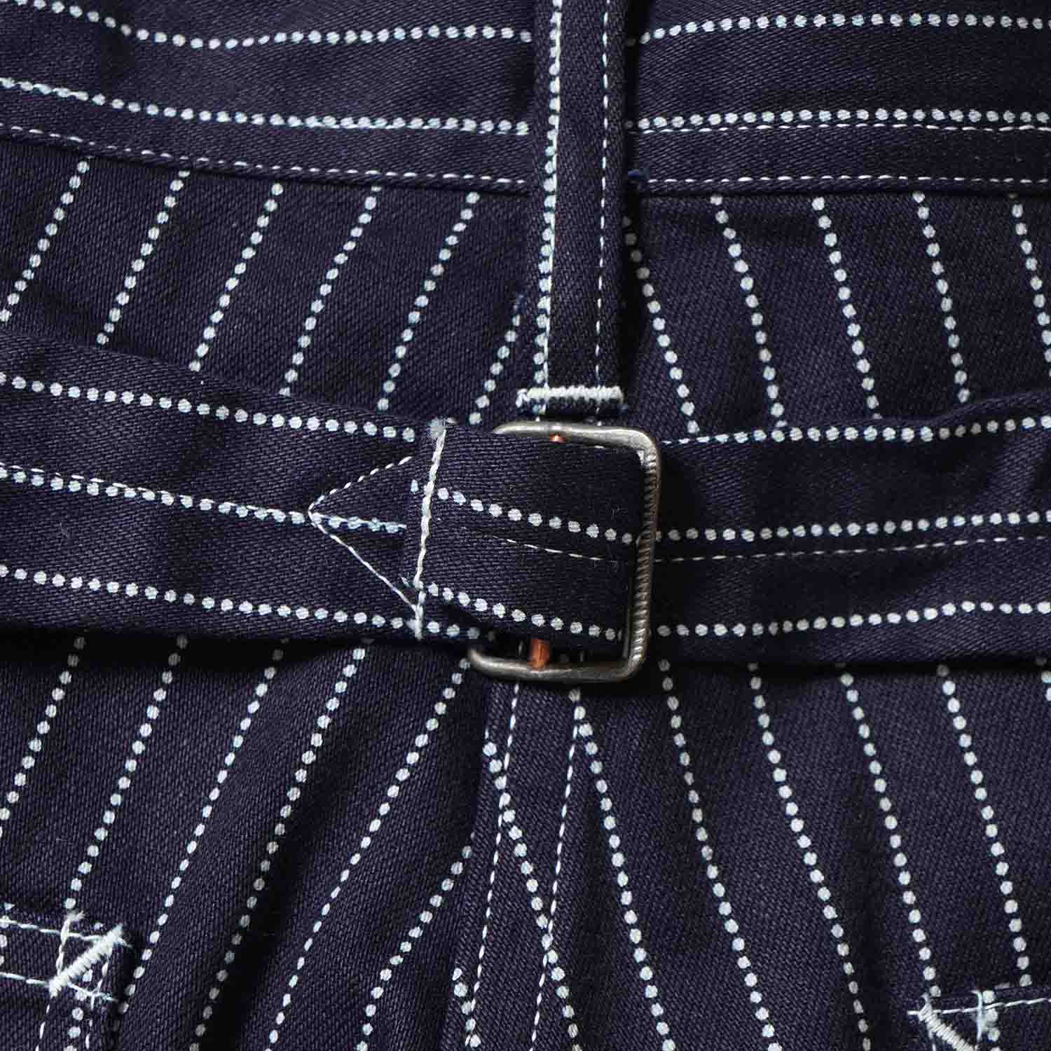 SUGAR CANE ���奬�������� �ѥ��  9oz. WABASH STRIPE ENGINEER PANTS SC40786A