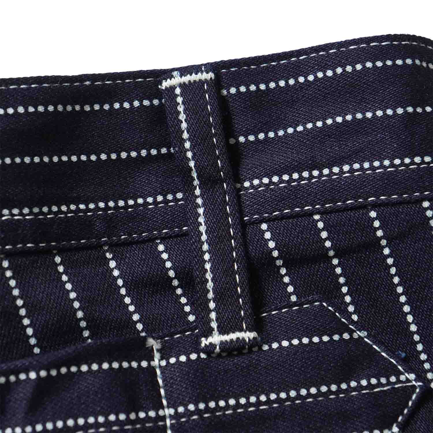 SUGAR CANE ���奬�������� �ѥ��  9oz. WABASH STRIPE ENGINEER PANTS SC40786A