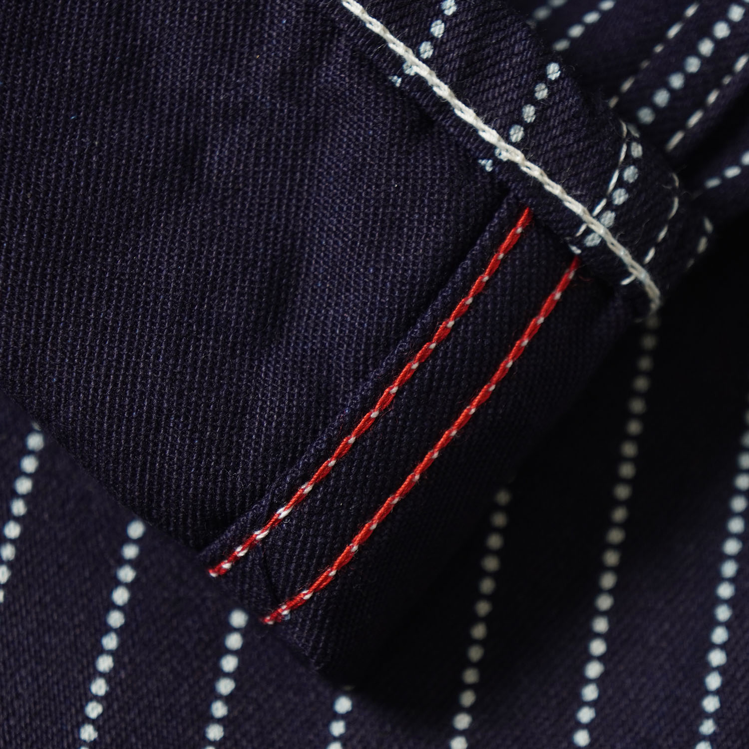 SUGAR CANE ���奬�������� �ѥ��  9oz. WABASH STRIPE ENGINEER PANTS SC40786A