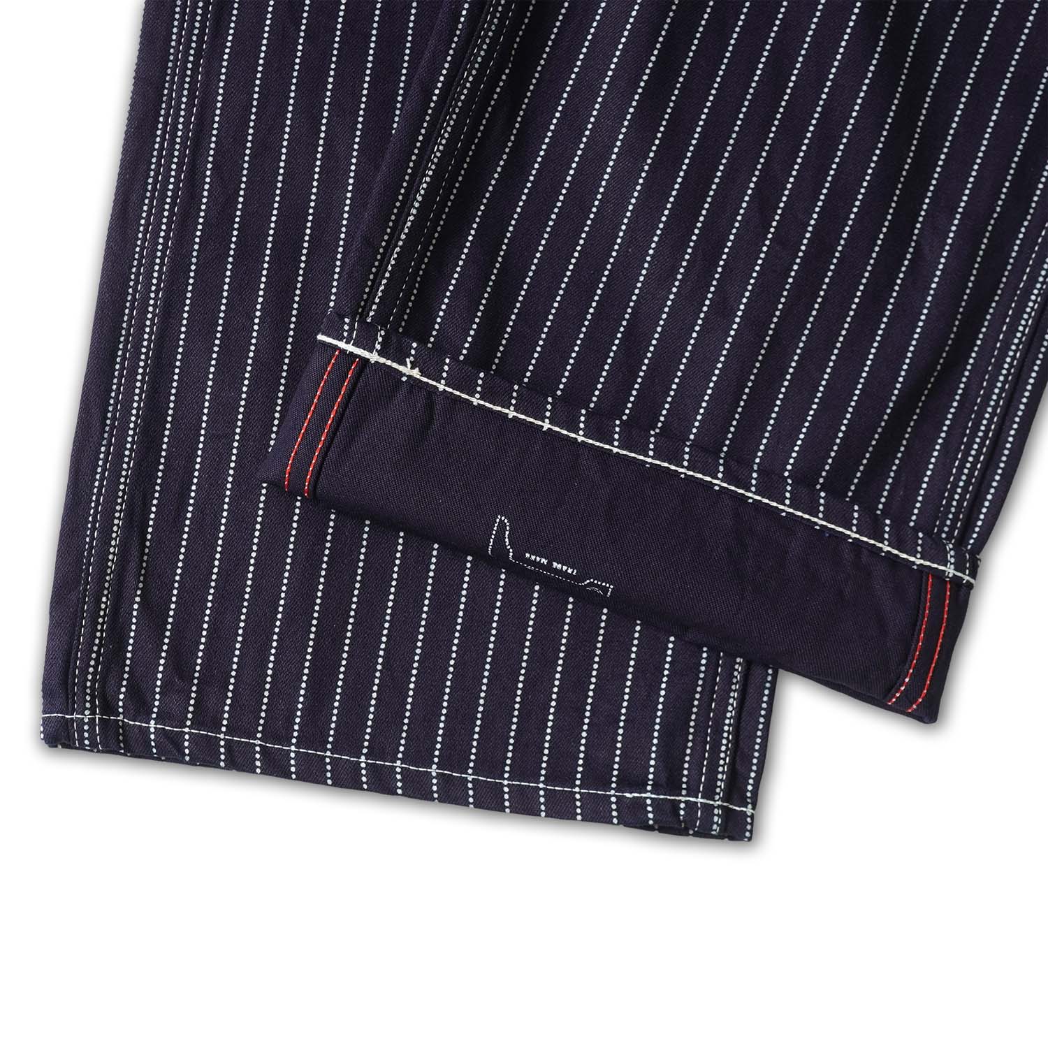 SUGAR CANE ���奬�������� �ѥ��  9oz. WABASH STRIPE ENGINEER PANTS SC40786A