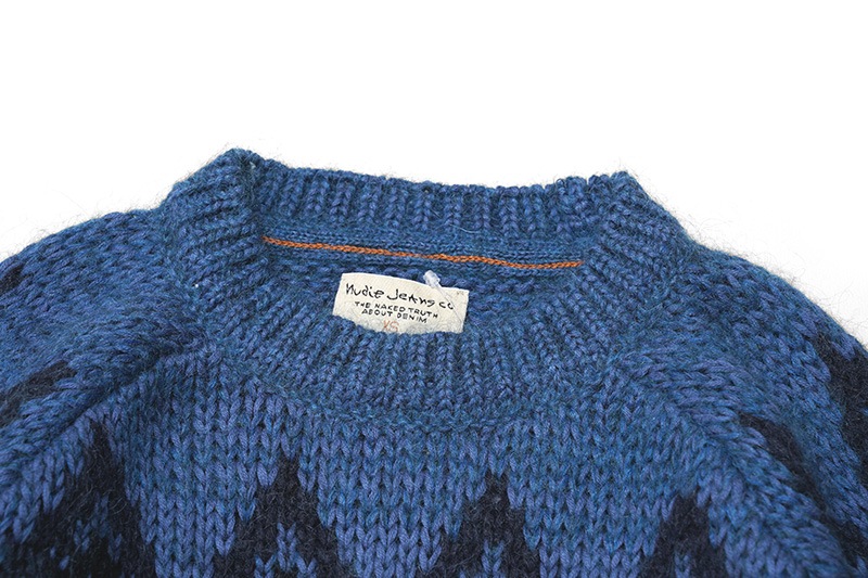 Nudie Jeans �̡��ǥ��������� �˥å� �������� 150415BJARNAR