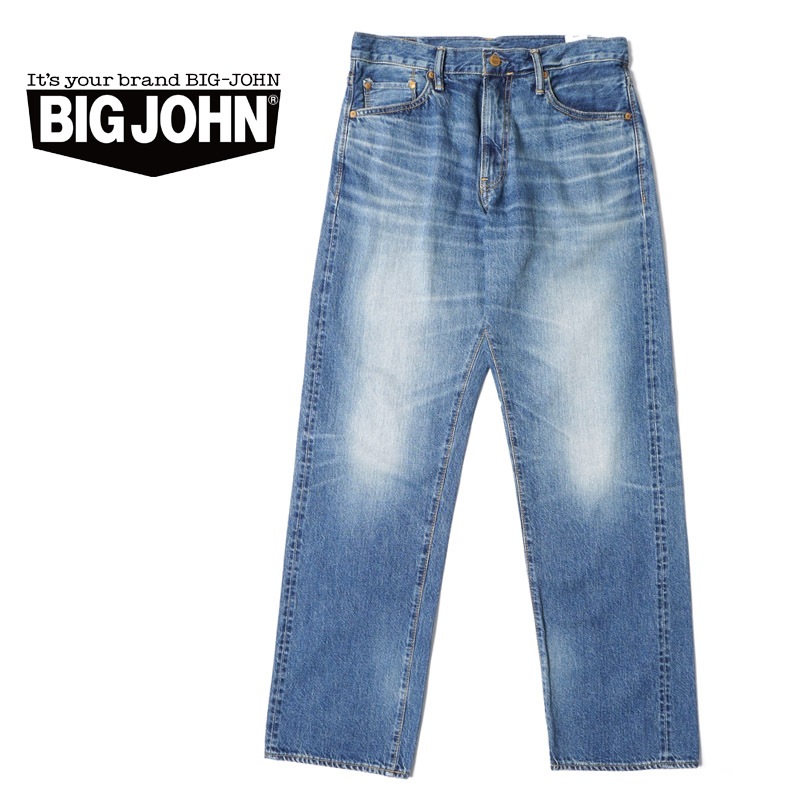 BIG JOHN  ӥå  ѥ  SL VINTAGE 60's Classic Straight  M102SL(AW)