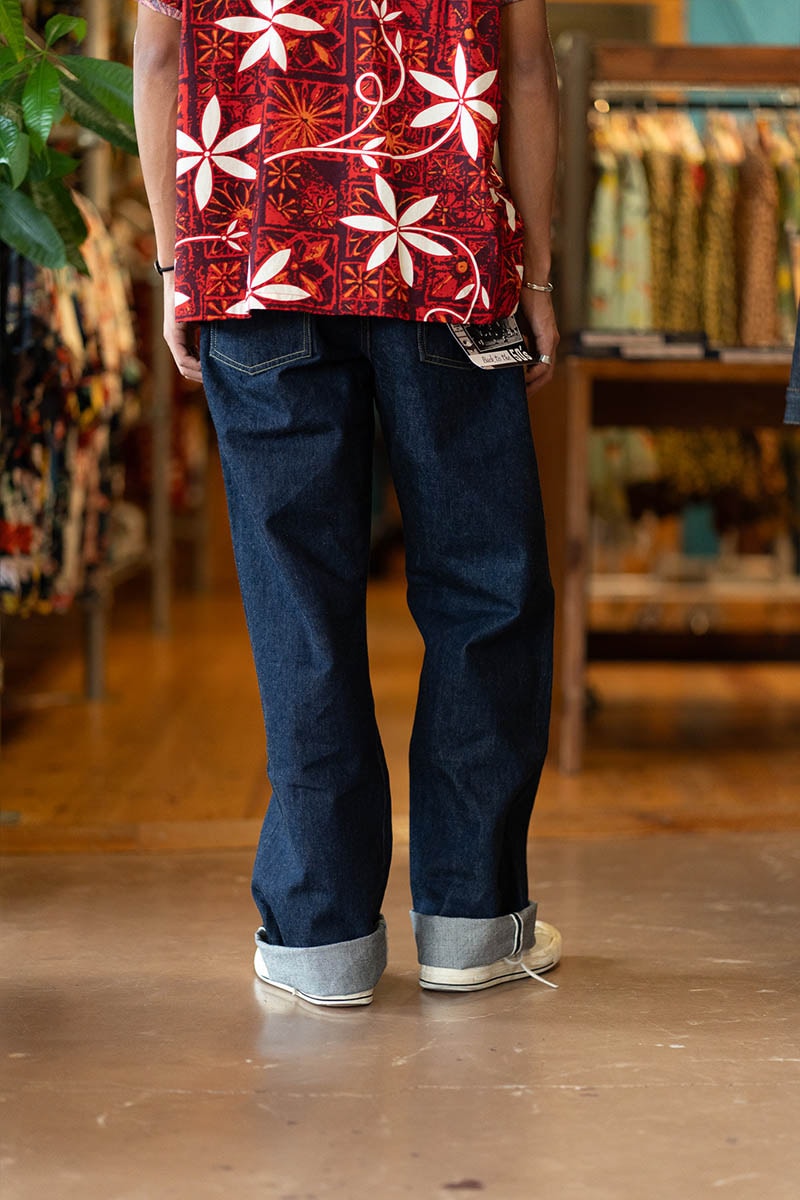 JELADO �����顼��  �ѥ�� "55Denim(55�ǥ˥�) 313XX Denim Pants" JP94313