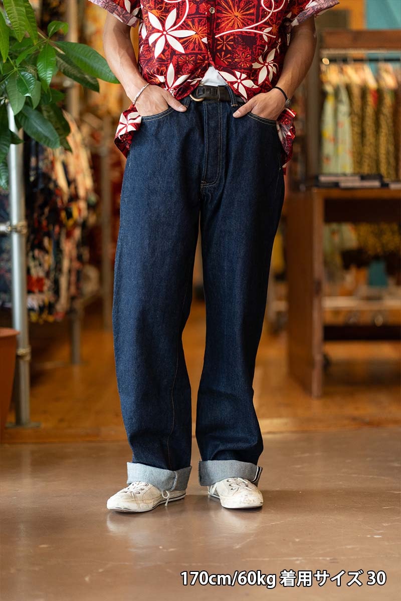 JELADO �����顼��  �ѥ�� "55Denim(55�ǥ˥�) 313XX Denim Pants" JP94313