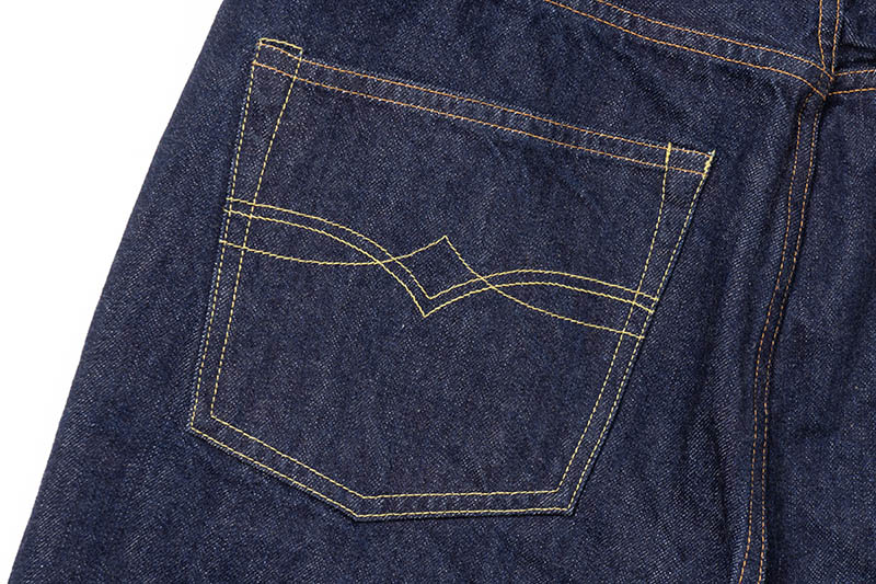 JELADO �����顼��  �ѥ�� "55Denim(55�ǥ˥�) 313XX Denim Pants" JP94313