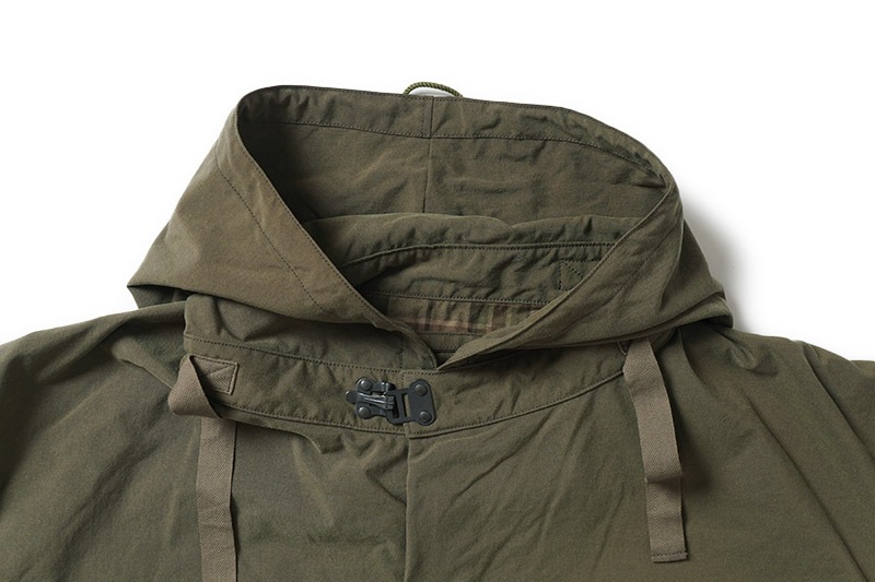Nigel Cabourn �ʥ������륱���ܥ� ���㥱�å�  ��GUNNER JACKET TASLAN NYLON��  80510030001