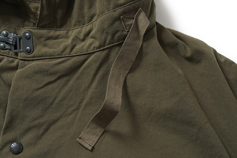 Nigel Cabourn �ʥ������륱���ܥ� ���㥱�å�  ��GUNNER JACKET TASLAN NYLON��  80510030001