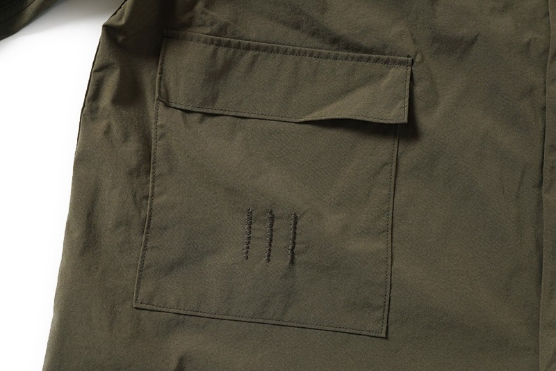 Nigel Cabourn �ʥ������륱���ܥ� ���㥱�å�  ��GUNNER JACKET TASLAN NYLON��  80510030001