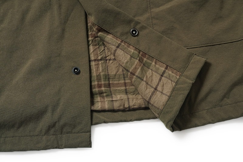 Nigel Cabourn �ʥ������륱���ܥ� ���㥱�å�  ��GUNNER JACKET TASLAN NYLON��  80510030001