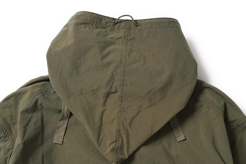 Nigel Cabourn �ʥ������륱���ܥ� ���㥱�å�  ��GUNNER JACKET TASLAN NYLON��  80510030001