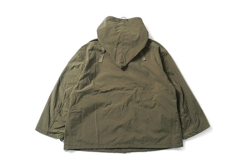 Nigel Cabourn �ʥ������륱���ܥ� ���㥱�å�  ��GUNNER JACKET TASLAN NYLON��  80510030001