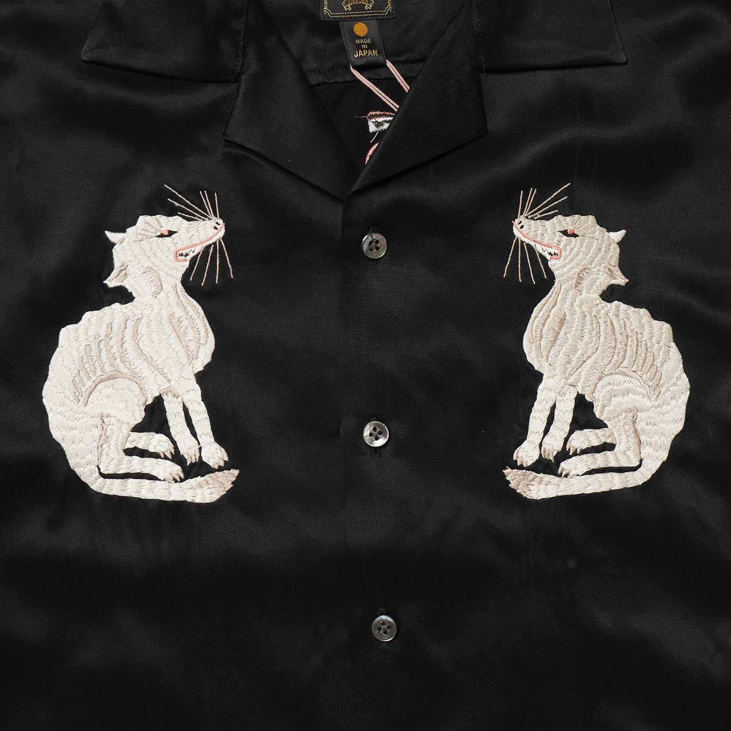 GYPSY&SONS ���ץ���&���� ���������  "M.O.G ENBROID SUKA SHIRTS"  GS2549927