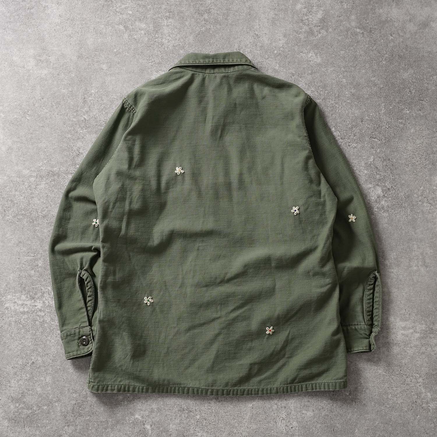 SHANANA MIL ����ʥʥߥ�  Ĺµ�����  US ARMY UTILITY SHIRTS  SM-010