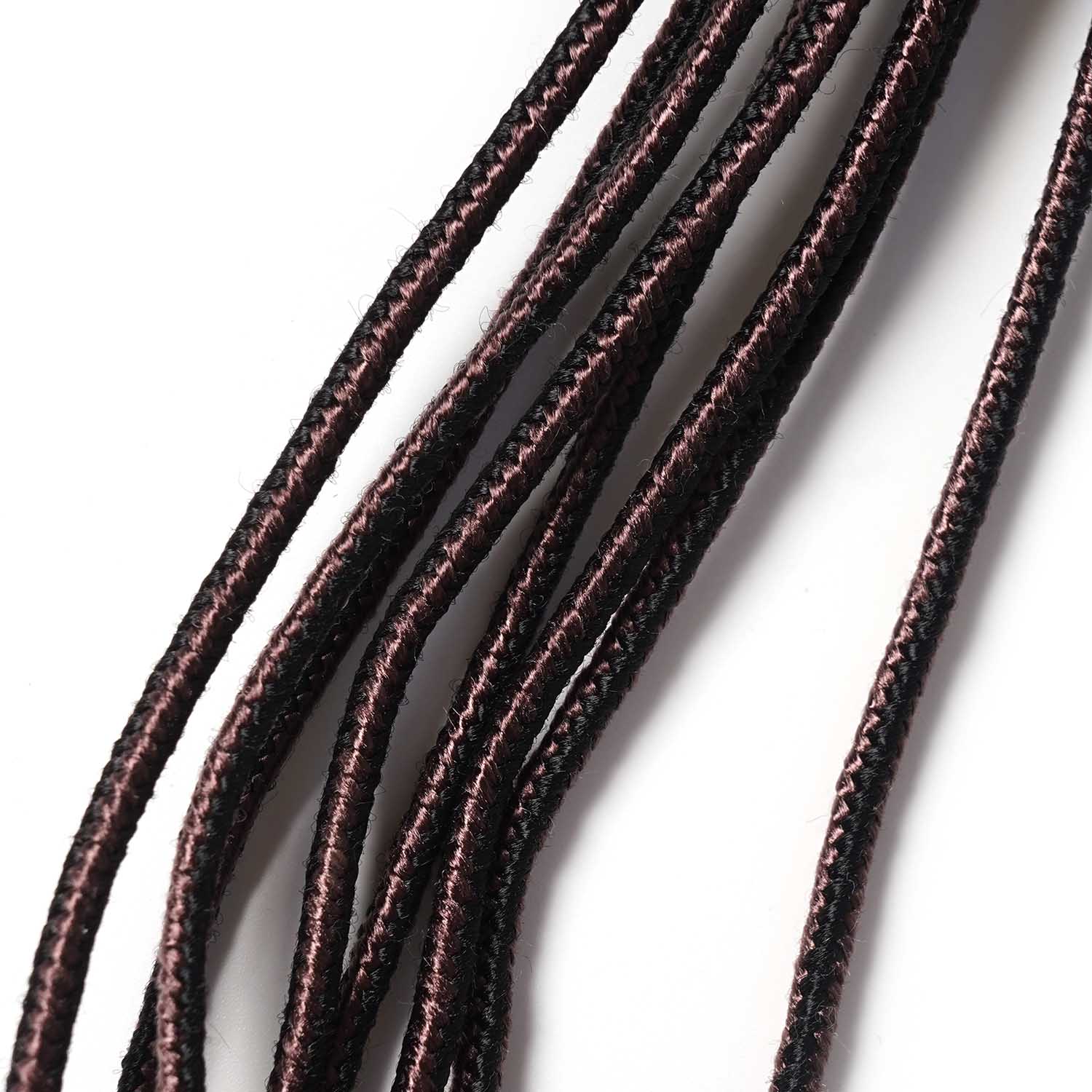 RED WING ��åɥ����� ��ɳ ��48" TASLAN LACES BLACK/BROWN�� 97158