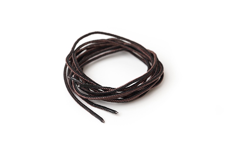 RED WING ��åɥ����� ��ɳ ��48" TASLAN LACES BLACK/BROWN�� 97158