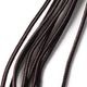 RED WING ��åɥ����� ��ɳ ��48" TASLAN LACES BLACK/BROWN�� 97158